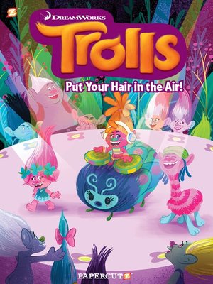 cover image of Put Your Hair in the Air